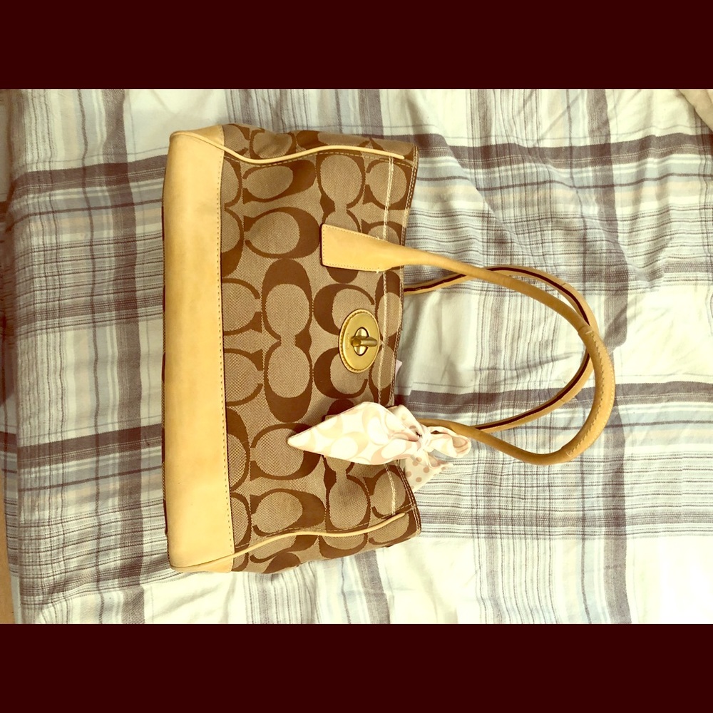 Coach bag